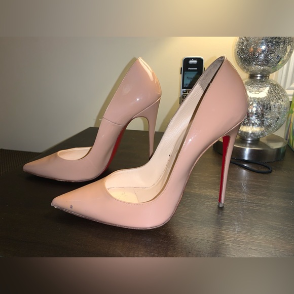 Christian Louboutin Heels - Picture 11 of 11